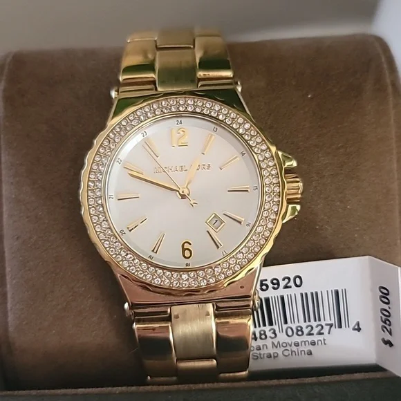 Michael Kors | Accessories | Michael Kors Wristwatch In Very  display picture 2